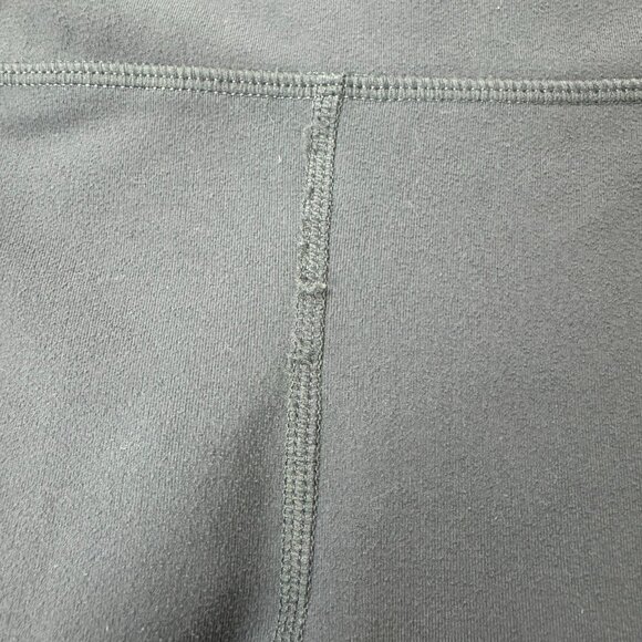 Fabletics Powerhold Capri Leggings Gray Size S - Picture 3 of 10